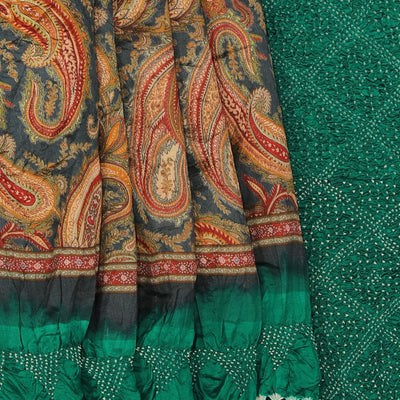 Gorgeous Bandhani Saree