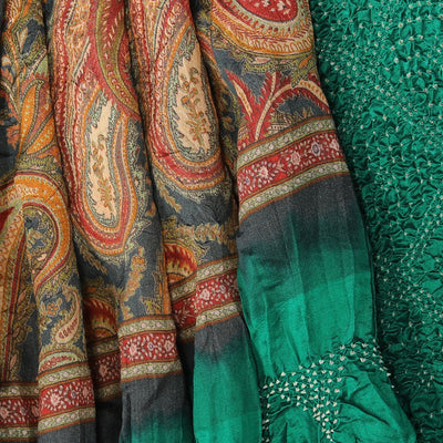 Gorgeous Bandhani Saree
