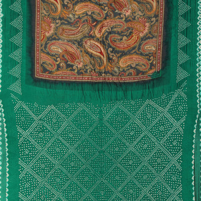 Gorgeous Bandhani Saree