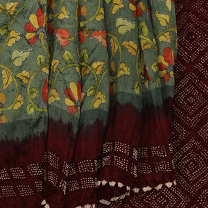 Gorgeous Bandhani Saree