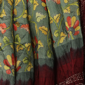 Gorgeous Bandhani Saree
