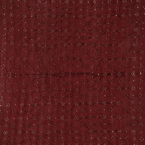 Gorgeous Bandhani Saree