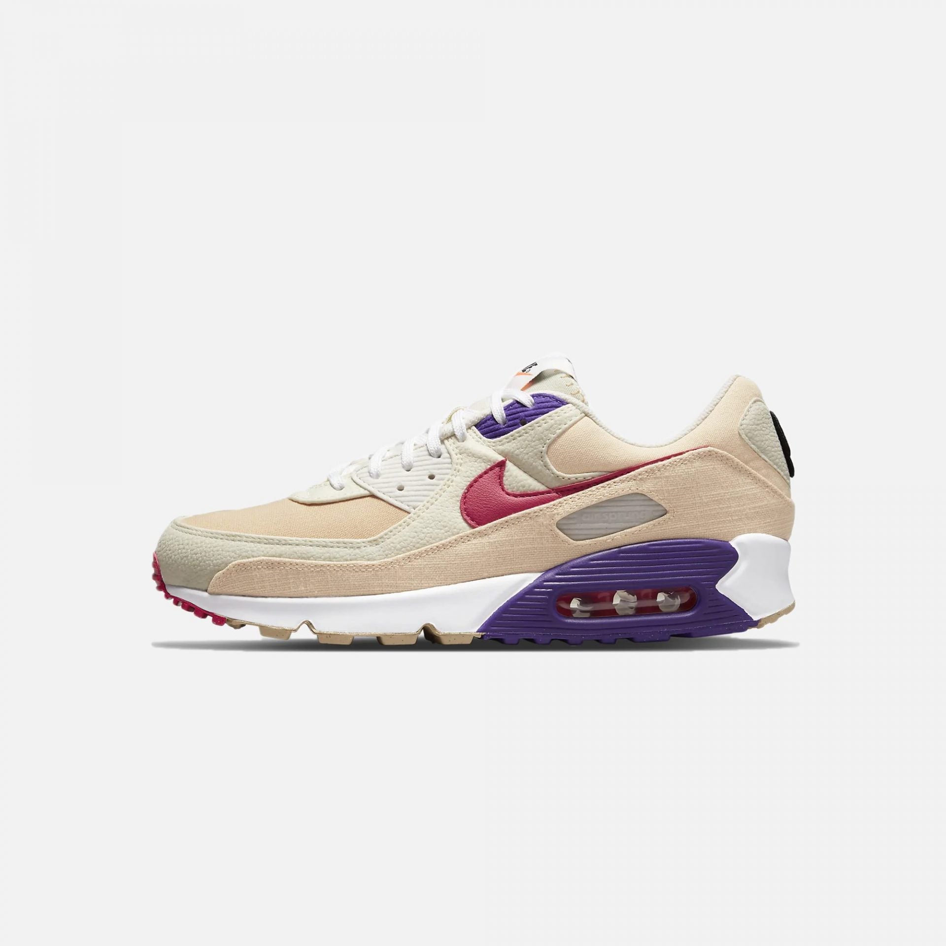 Nike | AIR MAX 90 SE { SESAME