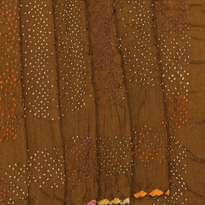 Gorgeous Bandhani Saree