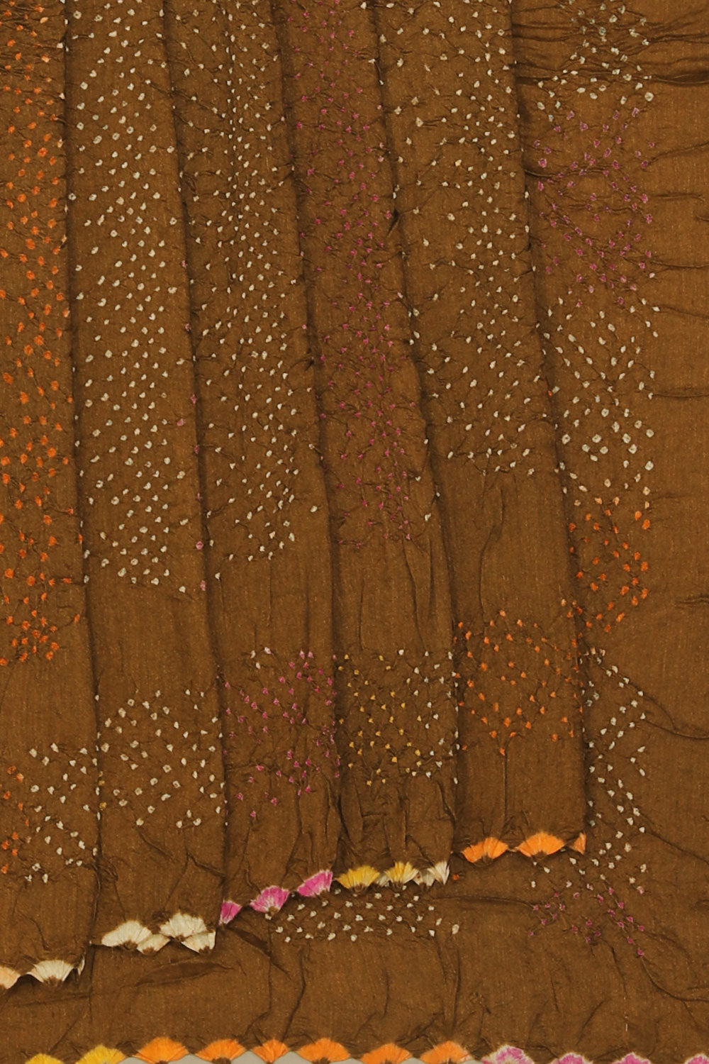 Gorgeous Bandhani Saree
