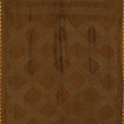 Gorgeous Bandhani Saree