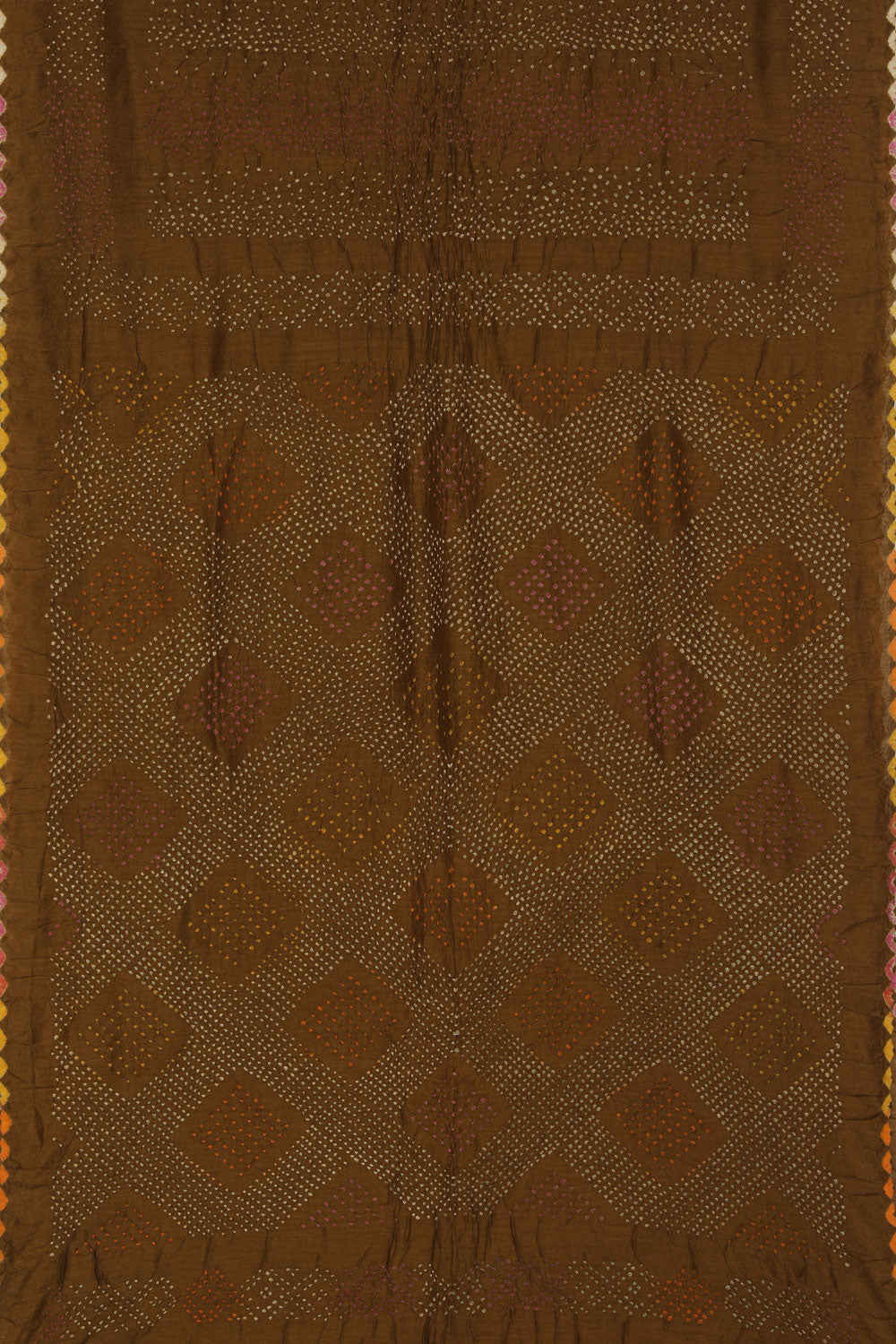 Gorgeous Bandhani Saree
