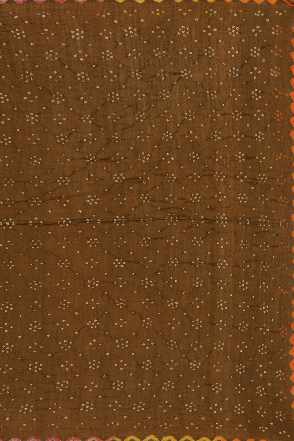 Gorgeous Bandhani Saree