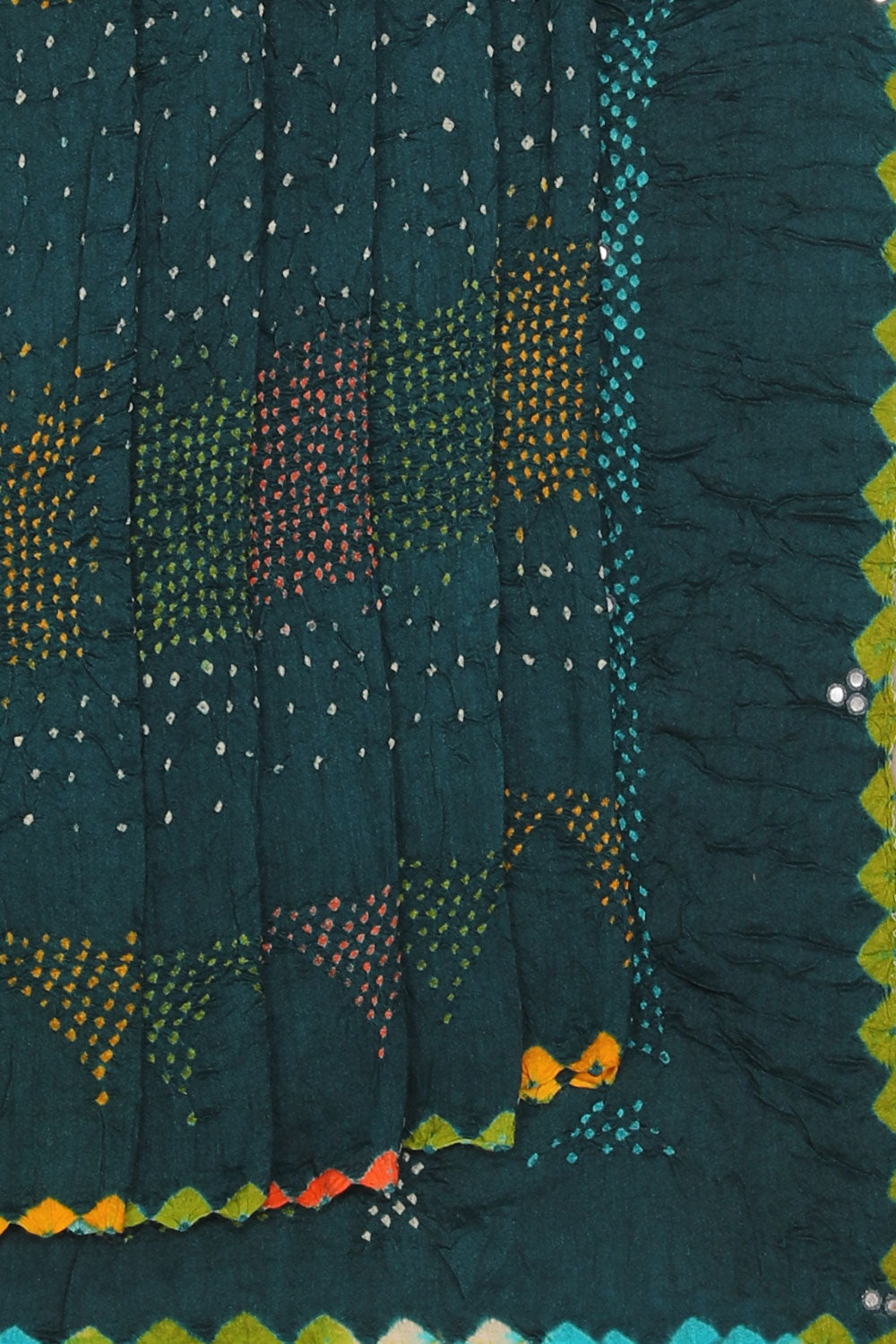 Gorgeous Bandhani Saree