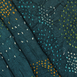 Gorgeous Bandhani Saree