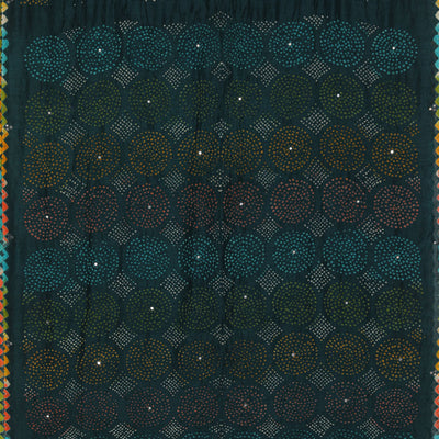 Gorgeous Bandhani Saree