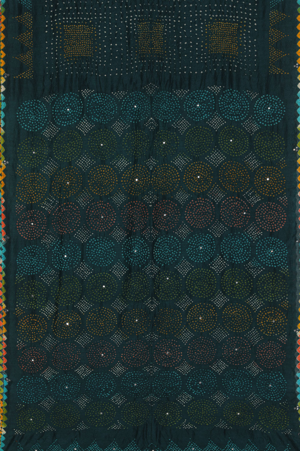 Gorgeous Bandhani Saree