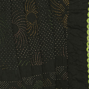 Gorgeous Bandhani Saree