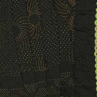 Gorgeous Bandhani Saree