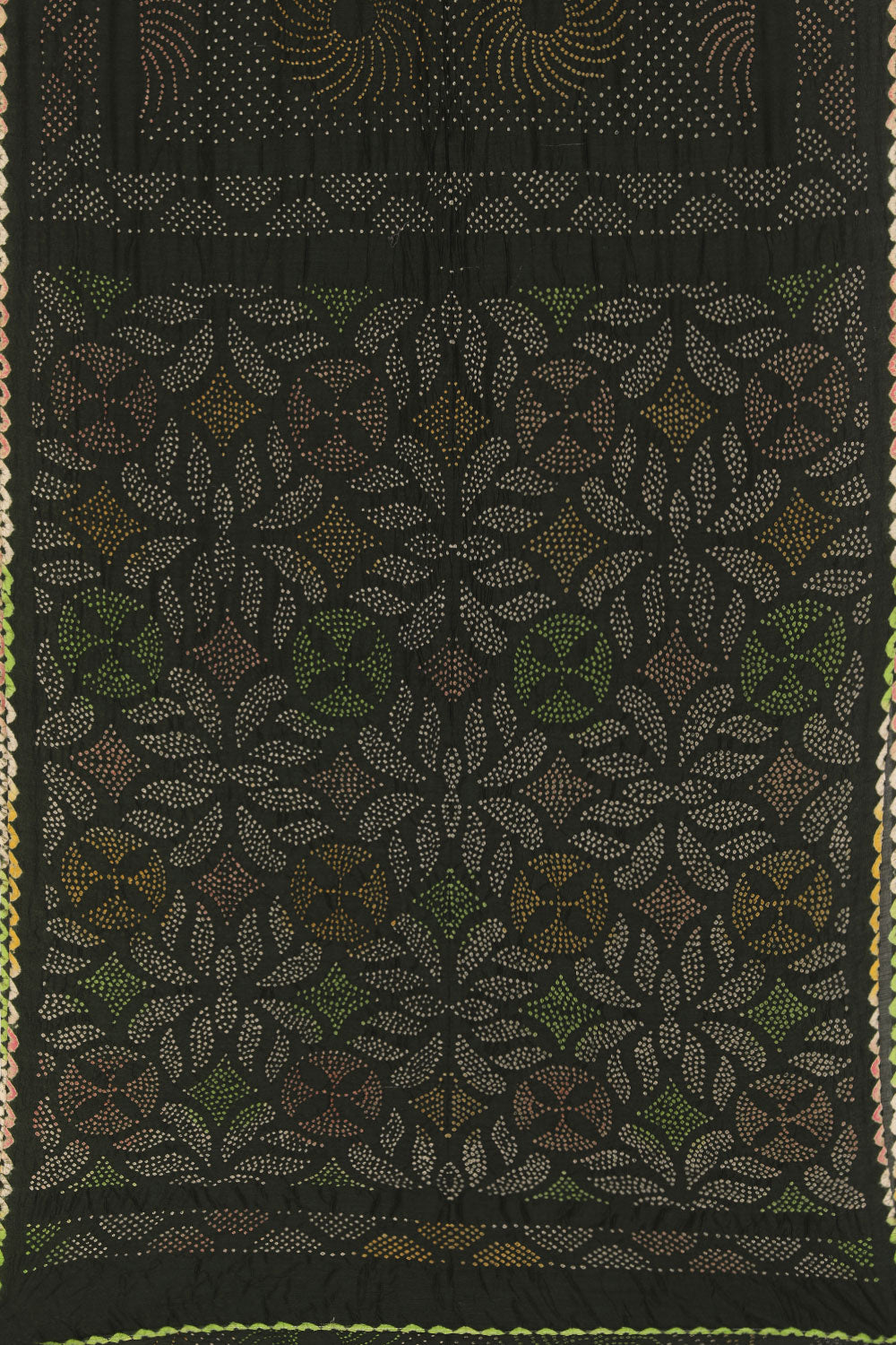 Gorgeous Bandhani Saree