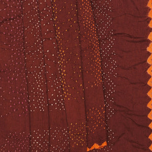 Gorgeous Bandhani Saree