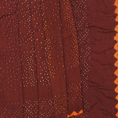 Gorgeous Bandhani Saree