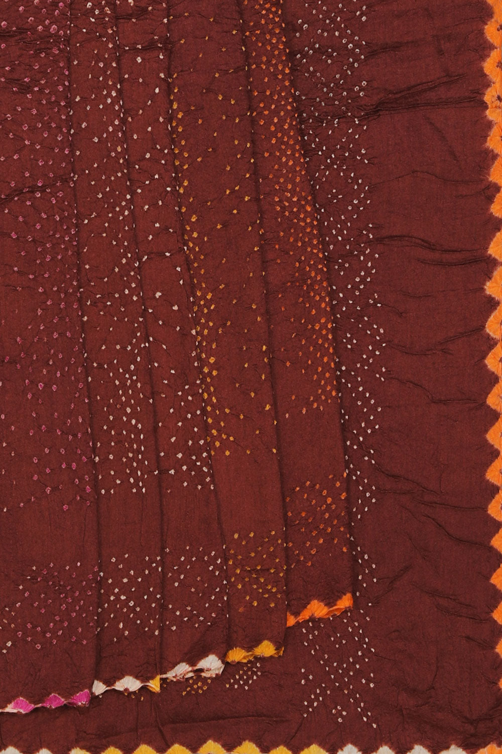 Gorgeous Bandhani Saree