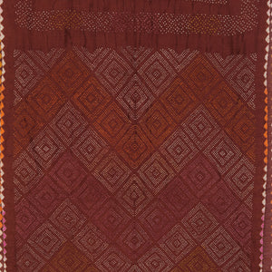 Gorgeous Bandhani Saree
