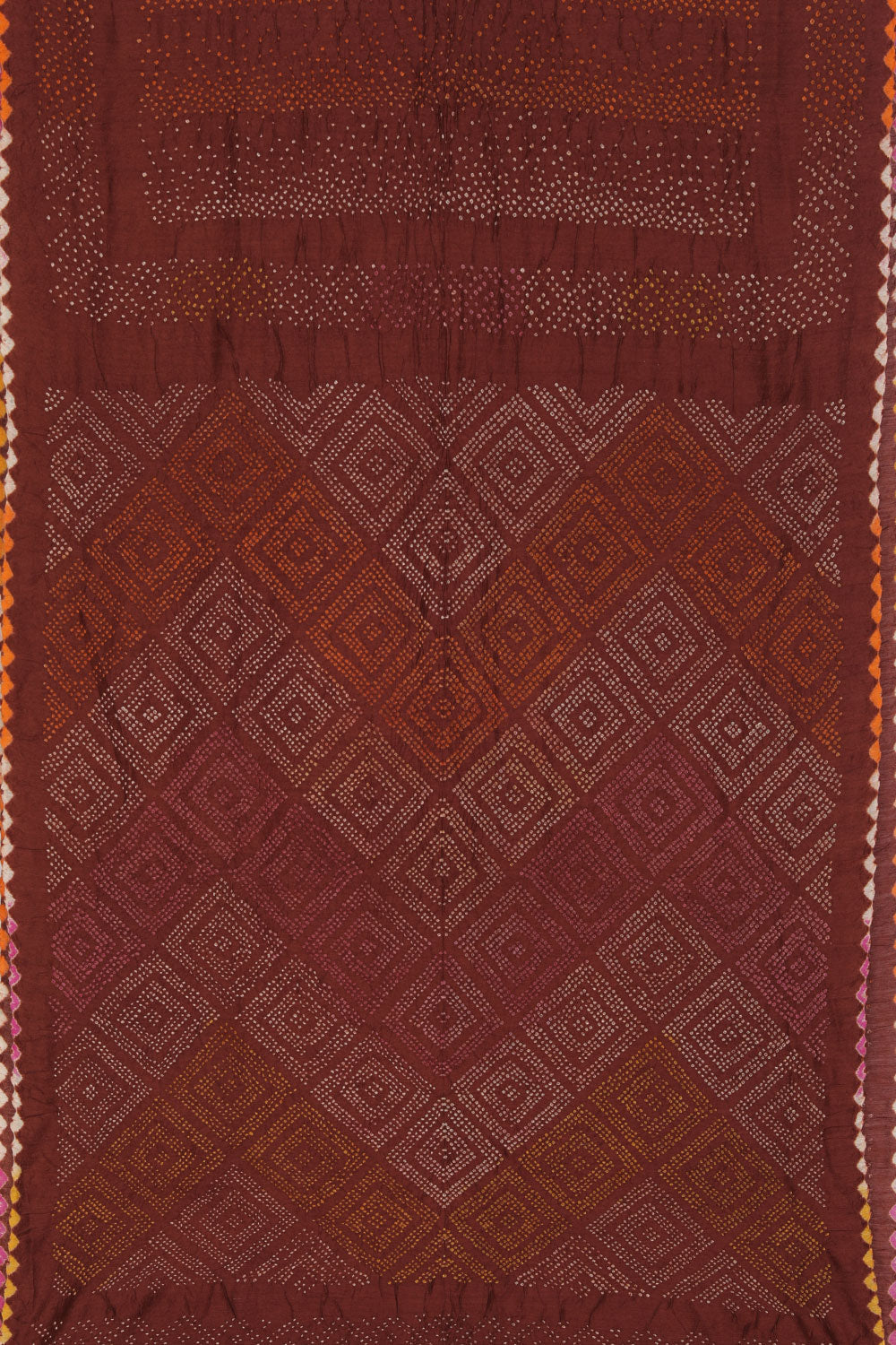 Gorgeous Bandhani Saree