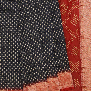 Gorgeous Bandhani Saree