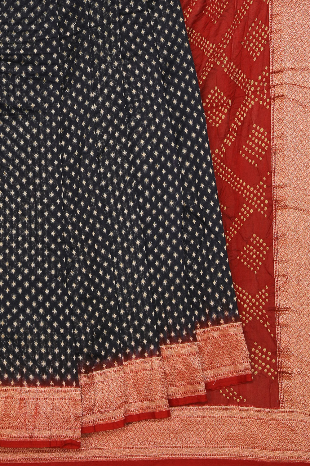 Gorgeous Bandhani Saree