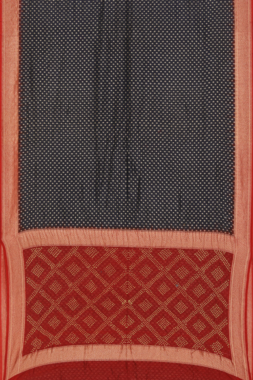 Gorgeous Bandhani Saree