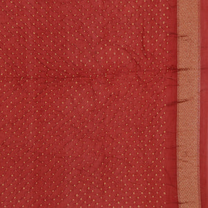 Gorgeous Bandhani Saree