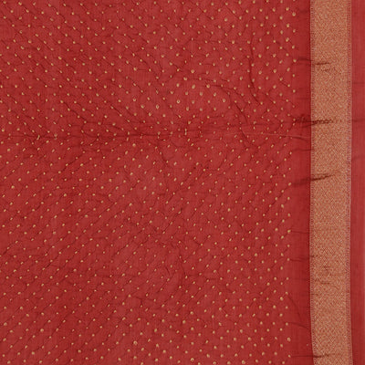 Gorgeous Bandhani Saree