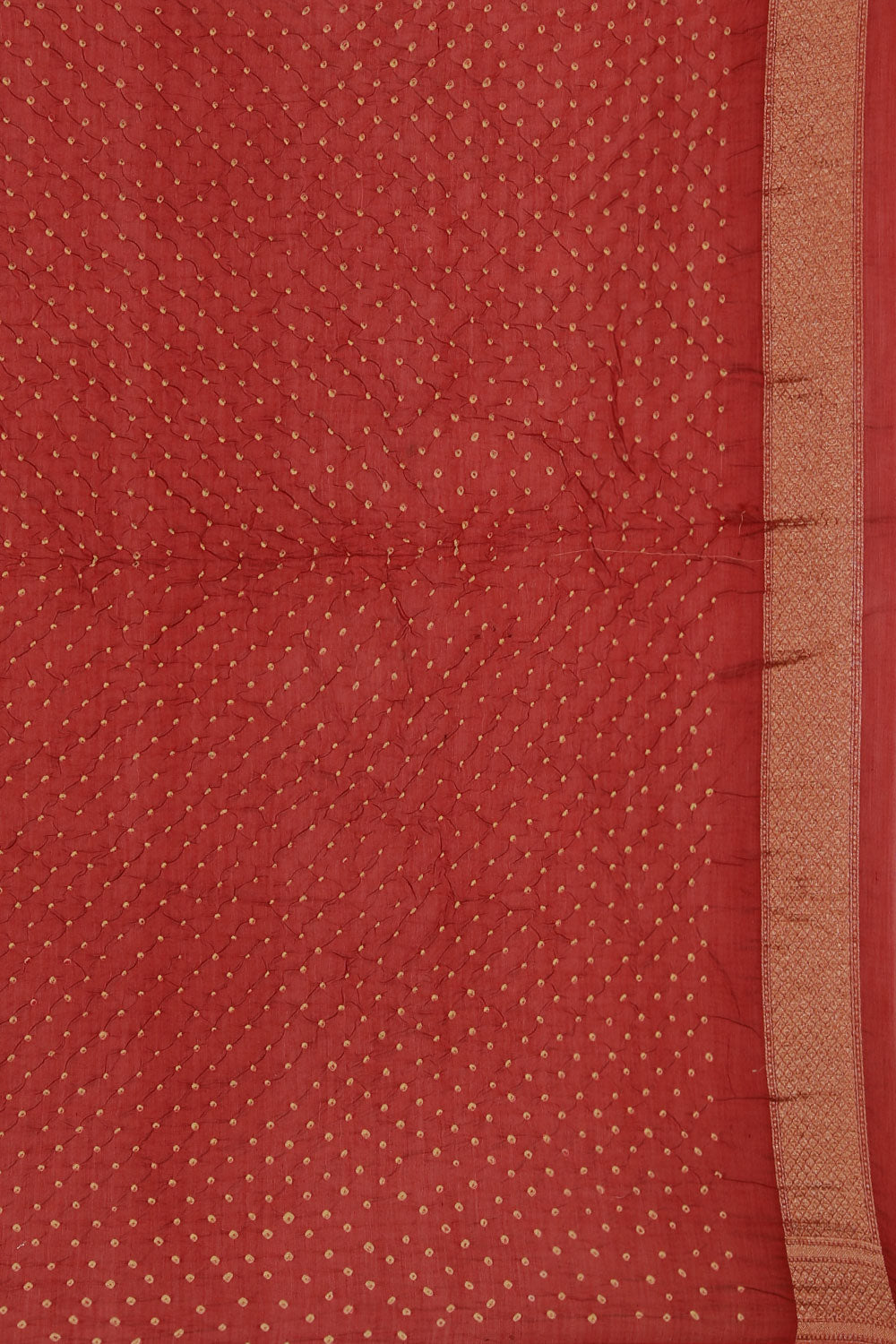Gorgeous Bandhani Saree