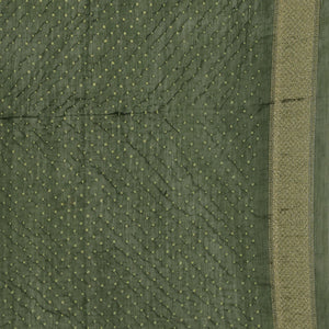 Gorgeous Bandhani Saree