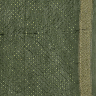 Gorgeous Bandhani Saree