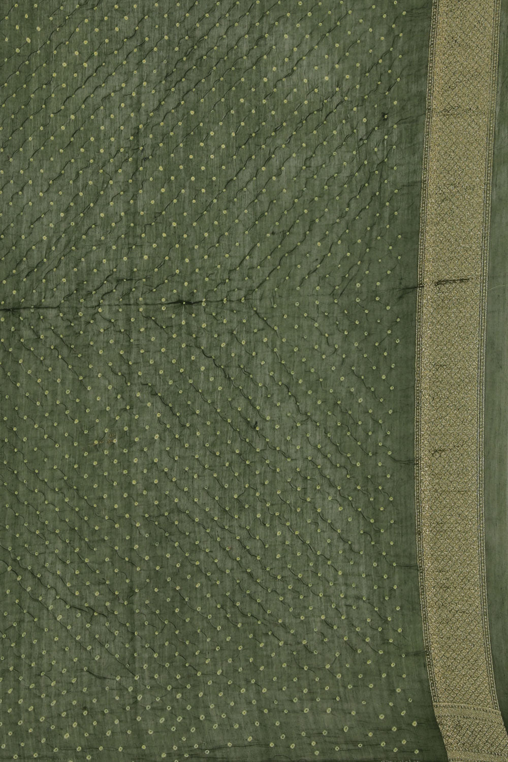 Gorgeous Bandhani Saree