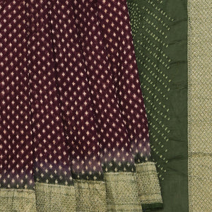 Gorgeous Bandhani Saree