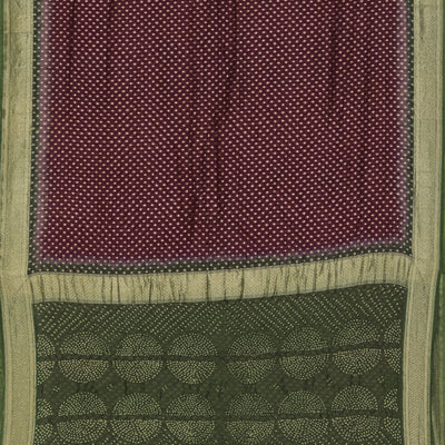 Gorgeous Bandhani Saree