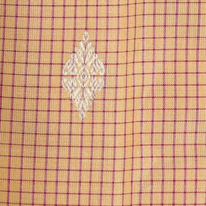 Gadwal Silk Beige Saree