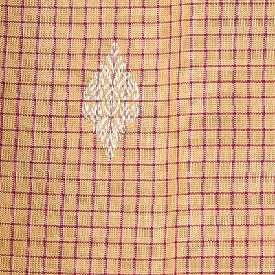 Gadwal Silk Beige Saree
