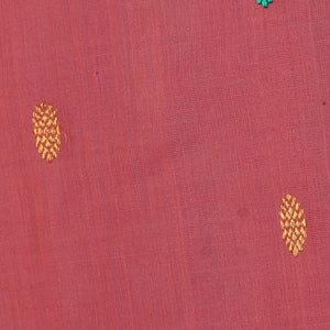Gadwal Pink Saree