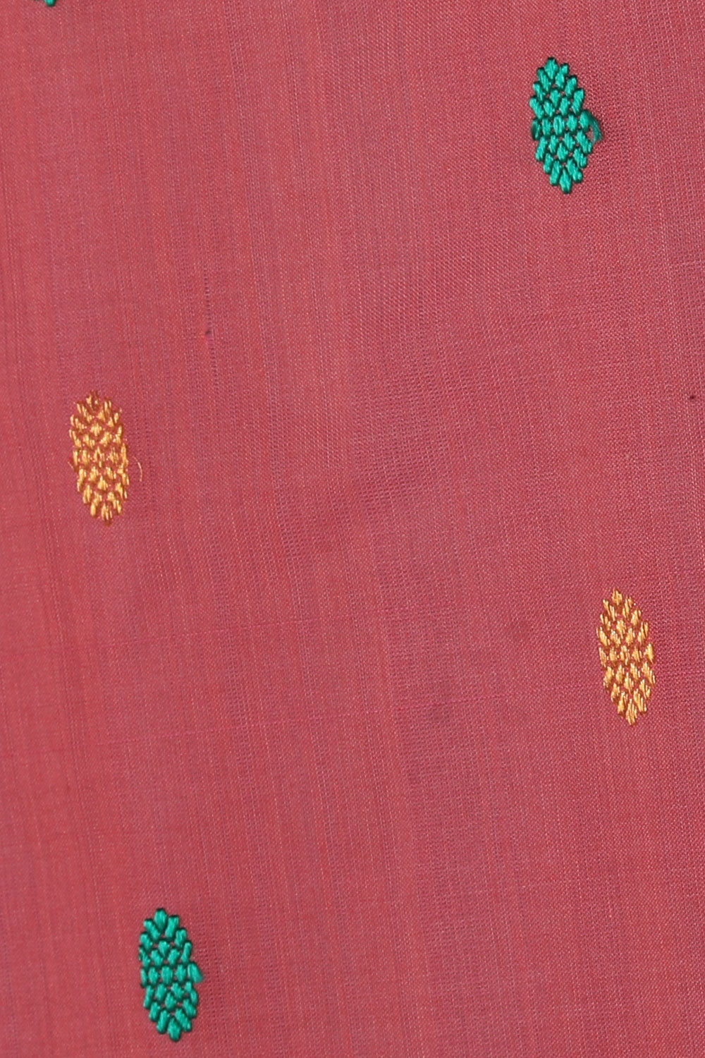 Gadwal Pink Saree