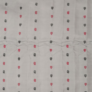 Gadwal Black Saree