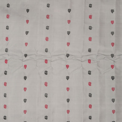 Gadwal Black Saree