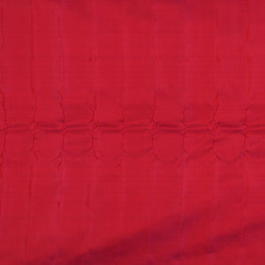 Gadwal Silk Ivory Off-White Saree