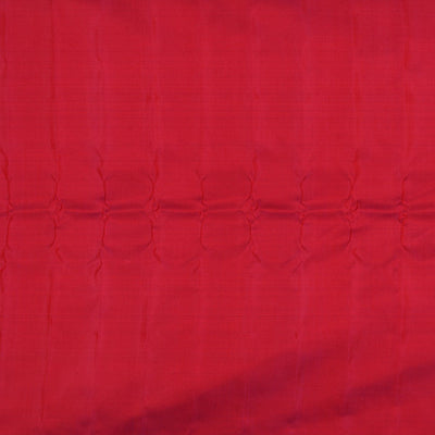 Gadwal Silk Ivory Off-White Saree