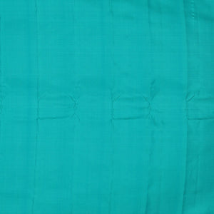 Gadwal Spring-Yellow Saree