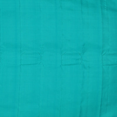 Gadwal Spring-Yellow Saree