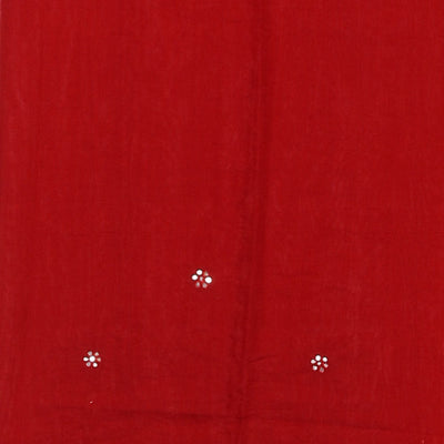 Ikat Cotton-Silk Grey Saree
