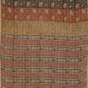 Kalamkari Printed Saree