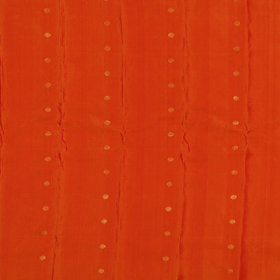 Gadwal Silk Red Saree