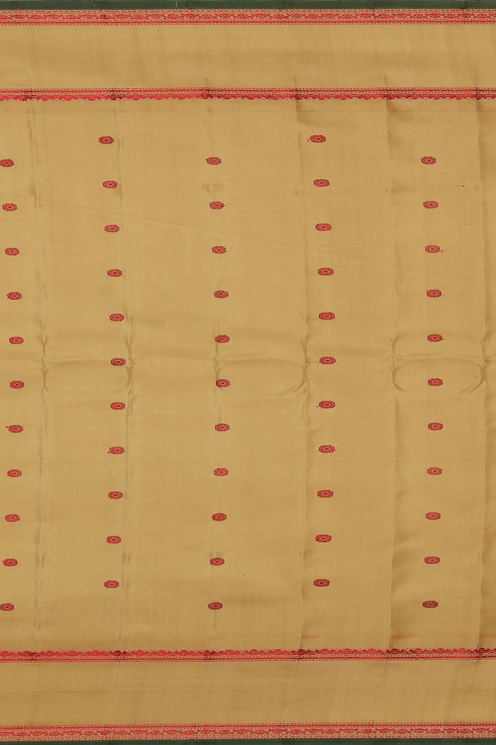 Gadwal Silk Violet Saree
