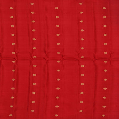 Gadwal Silk Green Saree